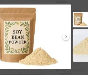 Soya Beans Powder
