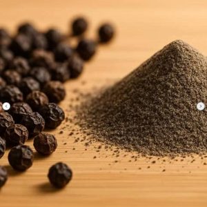 Black Pepper Powder
