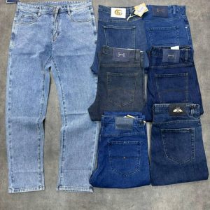 CLASSIC JEAN'S PANTS