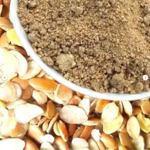 Ogbono (Whole/Ground Ogbono)