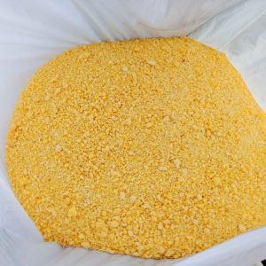 Cassava Flakes (Yellow Garri)