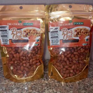 Groundnut (Unroasted Whole Native Groundnut)
