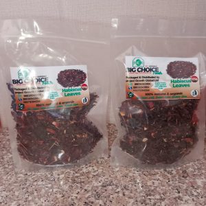 Hibiscus Leaves (Natural Hibiscus Leaves)