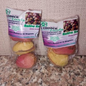 Kolanut (Native kolanut)
