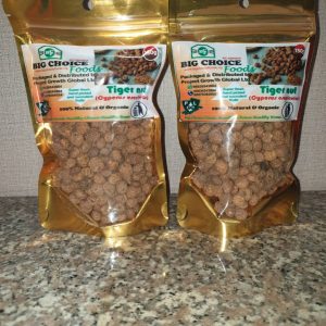 Tigernut-Whole (Cyperus esculentus)