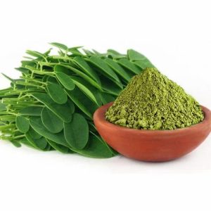 Moringa Leaf Powder (Organic Moringa Oleifera leaf Powder)